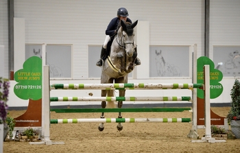 Danielle Ryder wins the SEIB Winter Novice Qualifier at Northcote Stud Danielle Ryder wins the SEIB Winter Novice Qualifier at Northcote Stud